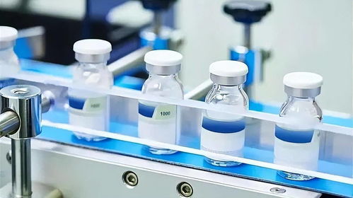 深度融合AI機器視覺技術，開啟醫藥企業數智化發展新篇章